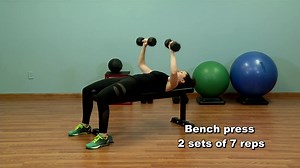 35 reactions | "It is important to include resistance training during a weight loss program," says Allen Hedrick, author of Dumbbell Training. "Dieting alone, without resistance training, will often result in the loss of both body fat and muscle mass. Decreases in muscle mass result in a decrease in daily caloric expenditure, which further increases the difficulty in losing weight." Try this workout for weight loss from Dumbbell Training. | Human Kinetics | Facebook