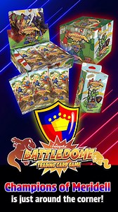 3.8K views · 65 reactions | The Champions of Meridell set is coming...