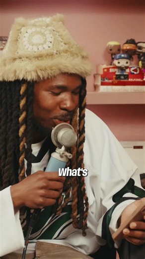 is bro the male ice spice? 😂 ep. 4 of Creative CTRL podcast out now! #icespice #fypage