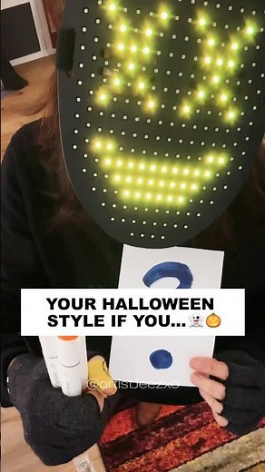 Which Halloween Drawing Are YOU? 🎃👻🧛‍♂️ #art #drawing #stitch