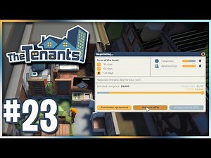 Ten Grand/10k From One Tenant! | The Tenants: Let's Play | Ep 23