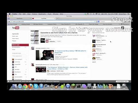 How to Merge Videos in YouTube (2014 Layout) Download