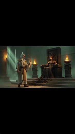 Part 3: The End... #medusachallenge #fyp #medusas #queenmedusa #medusa