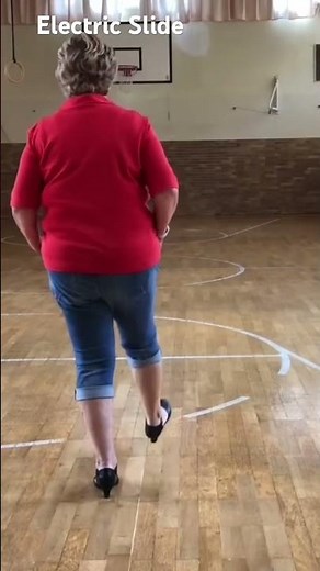 Electric Slide steps #linedance #german #dancetutorial #dancer #beginners #beginner