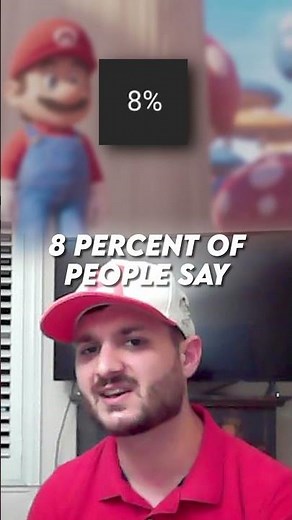 What's the right way to pronounce Mario? #nintendo #mario #shorts