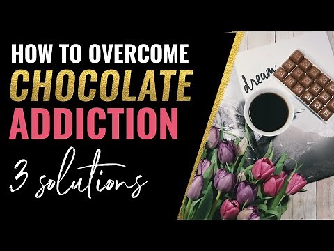 Overcome Chocolate Addiction » 3 reasons why it happens