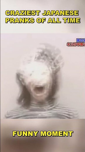 CRAZIEST JAPANESE PRANKS OF ALL TIME