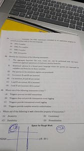 __ translates the DML statements embedded in an application pro... | Filo