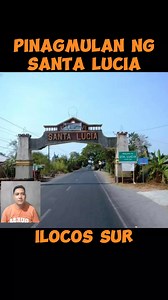 Origin of Santa Lucia, Ilocos Sur #naggapuan #etymology #KASAYSAYAN #Pinagmulan #history #santalucia #santaluciailocossur #OneIlocosSur #IlocosSur | Pareng Ilocano TV