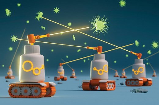 A Supereffective Disinfectant That’s Safe Enough for Your Face? Meet Hypochlorous Acid