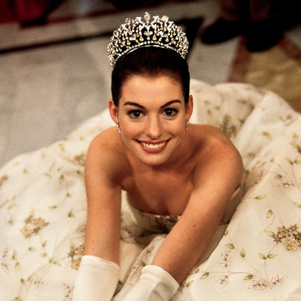 Author Meg Cabot Gives Royally Sweet Reaction to The Princess Diaries 3 Script