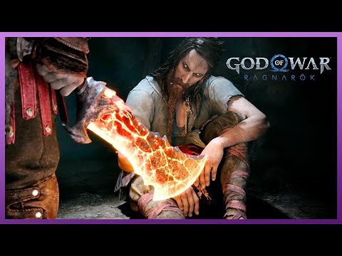 God of War Ragnarök - NOVO Trailer dublado e legendado em PT BR - 4K
