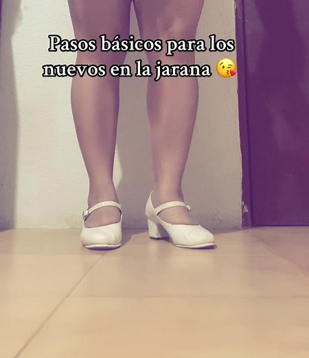 Pasos básicos de jarana yucateca para principiantes