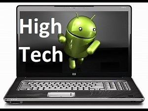 Comment installer systeme android dans votre PC facilement |High Tech|
