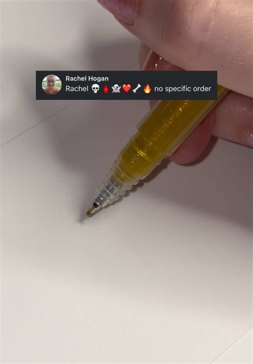 Doodle Ideas with Glitter: Easy Doodles for Beginners