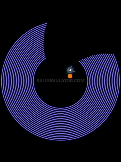 Bouncing Ball Challenge: Escape in Under 1 Minute!