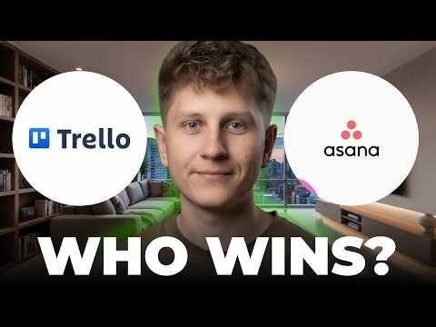 Trello vs Asana - Which is Better?