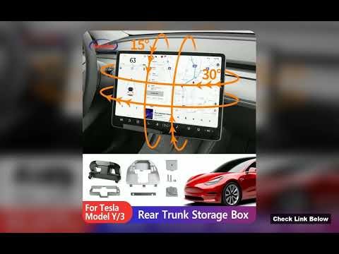 Best Tesla Screen Swivel Mount Spec Features Mount For Model 3 2017 2024 Highland Model Y 2020