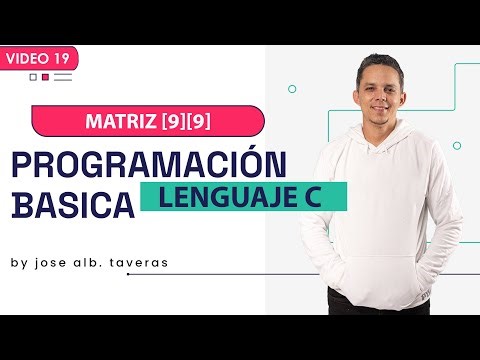 Arrays in C 🧮 | How to traverse and fill 2D arrays
