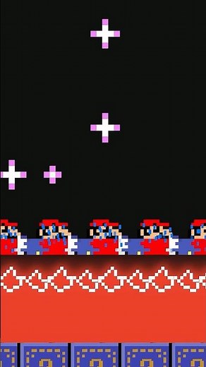The Hidden Secret Behind Mario's Duplicate Clones Revealed