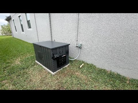 DIY Whole Home Generator Enclosure: Power Your House Like a Pro!