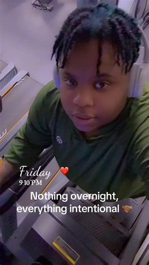 Nothing overnight, everything intentional 🫱🏾‍🫲🏽Goal Met #goals #viral #fyp #workout #motivation