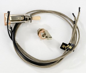 ThroBak Les Paul Switch Replacement