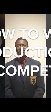 Introduction to FBLA Competition Tips