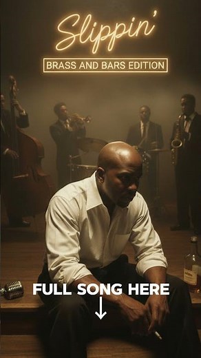 DMX - Slippin' But It's a 1950s Noir Soul Blues #music