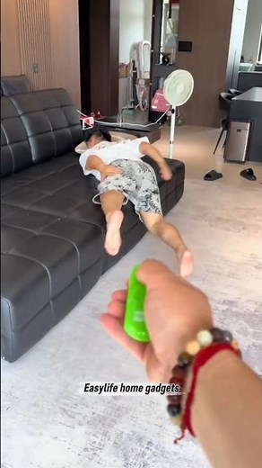 The Ultimate Sleeping Friend Prank! 🤫😂 | RC Fake Bug Vibrating Toy