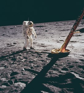 Was the Moon Landing Fake? | Debunked Theories, Proof We Went, Conspiracy, & Facts | Britannica