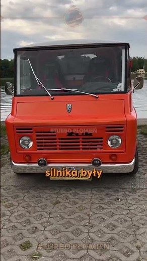 ŻUK – The iconic car of the Polish People's Republic! An indestructible symbol of Polish roads 🚚