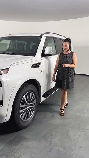 2022 Nissan Armada SV | Mini Review