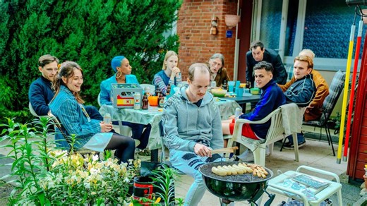 Comeback für „Die Discounter“? Das denkt Merlin Sandmeyer