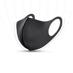 [Hot Item] Custom Washable Anti Dust Kids and Adult Sponge Mask