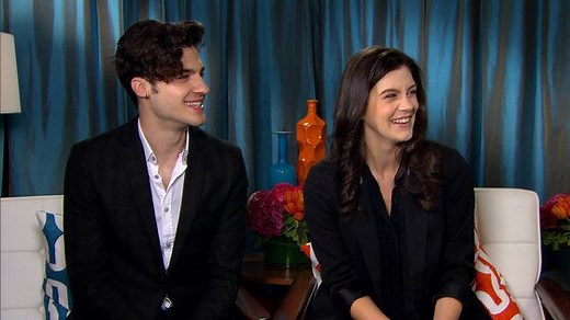 Laura Dreyfuss and Billy Lewis Jr. Join "Glee"