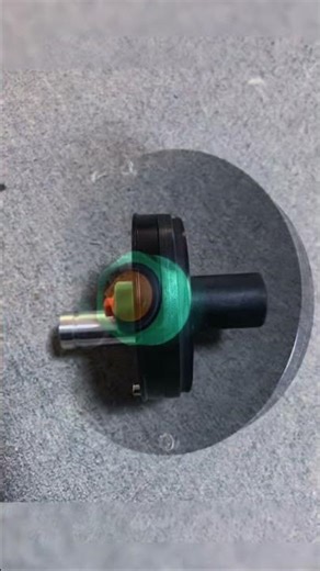 End cap for CODELIN membrane housing.