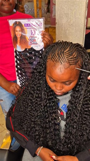 #braidysalon #trendinghair #onlyatbraidy #tutorials #braids | Braids