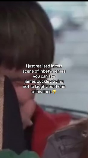 James Buckley's Hilarious Moment in The Inbetweeners