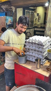 3.5K views · 24 reactions | Kolkata Famous Egg Ghotala | Lemon juice | Facebook