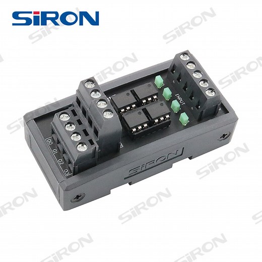 [Hot Item] Siron Y315 Input/Output Optical Coupling Isolation Type DC Solid State Relay
