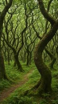 Top 10 des forêts les plus incroyables du monde 🌳