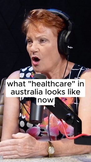 To watch the interview with Senator Pauline Hanson type podcast down below #paulinehanson #onenation #politics #australia | Unemployable Media