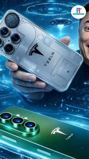 Tesla Pi Pro Max Redefines Smartphones in 2026 With Cutting-Edge Tech, Premium Looks, and a Jaw-Dropping $199 Price🔋 #teslapi #android #photography #viral #shorts | FeatureTech