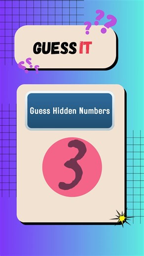 Only 1% Can See All the Hidden Numbers 👀🔥 Color Vision Test.