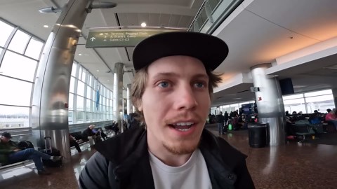 6 Days Camping on the Arctic Ocean