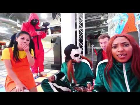 Chad Wild Clay! Win Squid Game 2 become a Spy Ninja