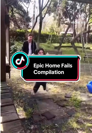 Epic Home Fails Compilation Wild clips of people slipping, tripping, and wiping out all over the house — porches, bathrooms, couches, you name it. Pure chaos, pure comedy, and 100% “did that really just happen” energy.