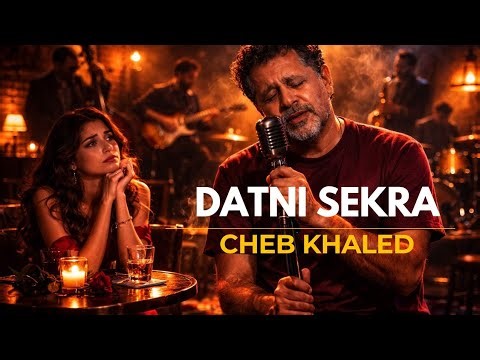 Cheb Khaled - Datni Sekra | Smoky Jazz Cover | الشاب خالد - داتني السكرة