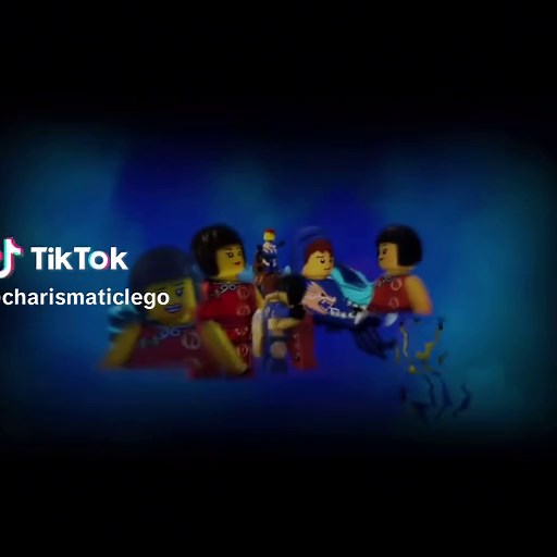 Exploring Jay and Nya in LEGO Ninjago Adventures